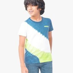 Boys Sustainable Tie & Dye T-Shirt-image-30