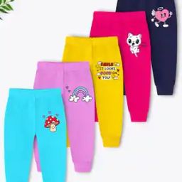 Pack of 5 Graphic Print Pyjamas-image-42