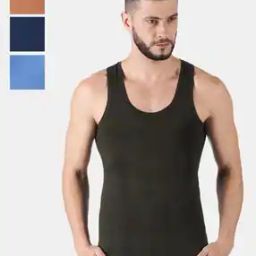 Pack of 3 Sleeveless Vest-image-64