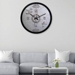 Round Tic-Toc Wall Clock-image-98