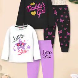  Cotton Pack of 2 Graphic Print Set-picture-26