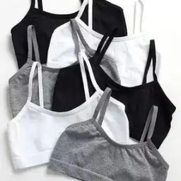 Pack Of 6 Sports Bra-48