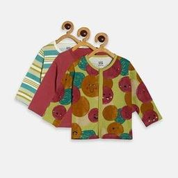 Pack of 3 Printed T-Shirts-image-56