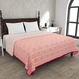 Pure Cotton AC Room Double Dohar-23
