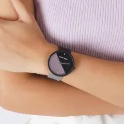 AMWW872 Women Analogue Watch with Tang Buckle-image-25