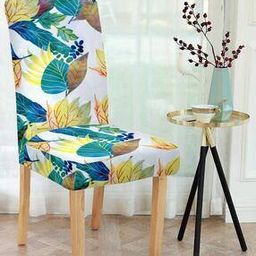 Pack of 6 Elastic Installation Chair Covers-image-89