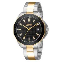 Men Round Dial Analogue Watch-ES1G467M0075-image-71