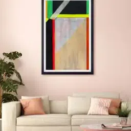 Abstract Canvas Painting Wall Decor-image-27