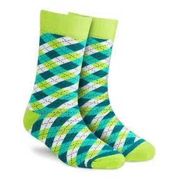 Checked Socks-image-45