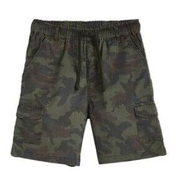Boys Regular Fit Shorts with Elaticated Waist-picture-19
