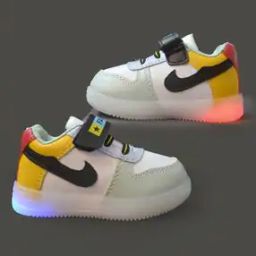 Boys Casual Shoes with Synthetic Upper-36