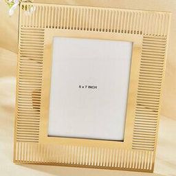 Stainless Steel Photo Frame-12