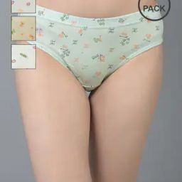 Pack of 4 Assorted Low-Rise Hipster Panties-picture-14