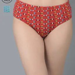 Pack of 2 Assorted Printed Low-Rise Hipster Panties-15