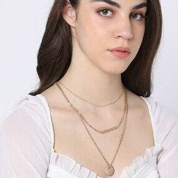 Tripple Layer Designer Necklace-image-51