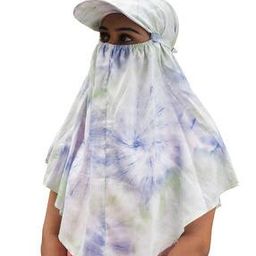 Pack of 2 Printed Cap Scarfs-image-78