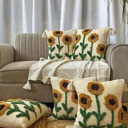 Designer Pillow Cover   -image-52
