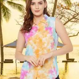 Women Printed Regular Fit Shirt-picture-40