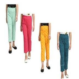 pixie n prince  Girls Pack of 4 Cotton Printed Pyjamas-picture-20