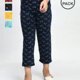 Girls Cotton Printed Pyjamas-picture-26