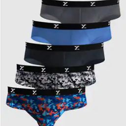 Pack of 5 Briefs-25