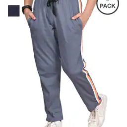  Boys Cotton High Rise Track Pants-image-30