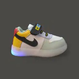 Boys Slip-On Shoes with Velcro Fastening -picture-13