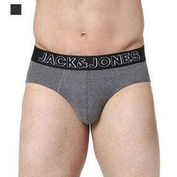 jack & jones Pack of 2 Briefs with Branding-picture-16