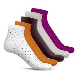 Men Ankle-Length Socks Pack Of 5-image-26
