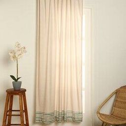 Printed Super Soft Velvet Door Curtain-image-77