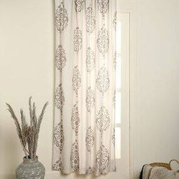 Printed Super Soft Velvet Door Curtain-image-74