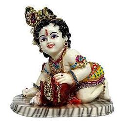 Makhan Chor Idol Showpiece -53