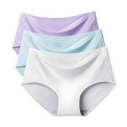 Women Pack of 3 Full Coverage Panties-picture-19
