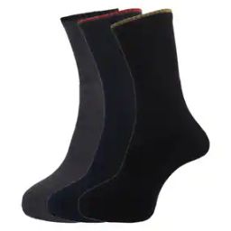 Set of 3 Mid-Calf Length Socks-image-69