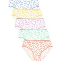Pack of 5 Cotton Briefs-picture-23