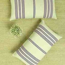 Set of 2 South Cotton Cushion Cover in 20"x 12"-image-20