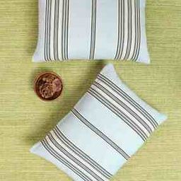 Set of 2 Striped South Cotton Cushion Covers-image-18