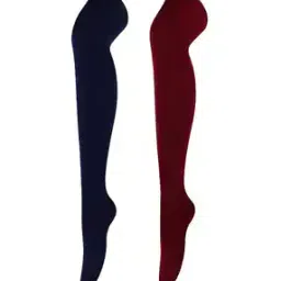 Set of 2 Knee-High Stockings-26