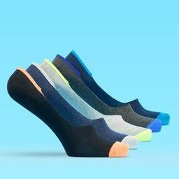 Men Pack of 5 Cotton Socks-22
