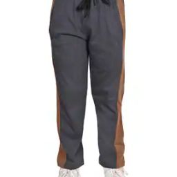 Boys Pack of 2 High Rise Cotton Track Pants-picture-12
