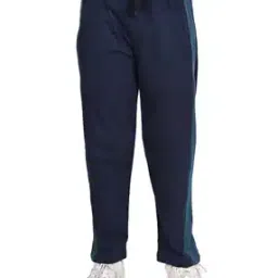 Boys Pack of 3 High Rise Cotton Track Pants-image-88