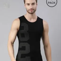 Pack of 2 Sleeveless Vests-image-37