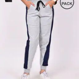 Girls Pack of 2 Fitted Joggers-image-49