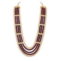Layered Moti Necklace-picture-51