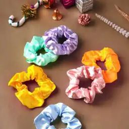 Set of 6 Hair Bands-picture-20