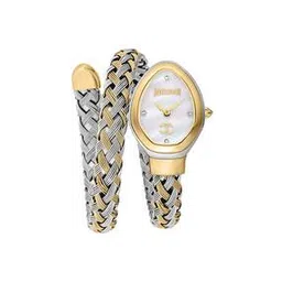 just cavalli Analogue Watch with Metallic Strap-JC1L264M0055-picture-45