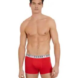Men Trunks with Elasticated Waistband-picture-27