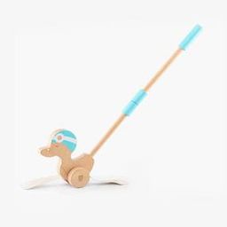 Wooden Duck Push Toy-picture-18
