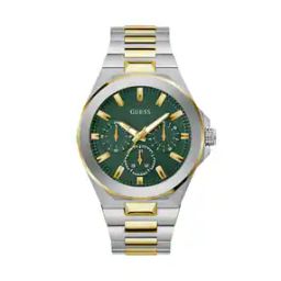 GW0798G3 Analogue Watch with Push-Button Clasp Closure-8