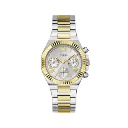 GW0769L3 Chronograph Watch with Push-Button Clasp Closure-0